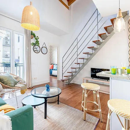 Apartamento Vivendos - Ma14 - Madre De Dios Málaga