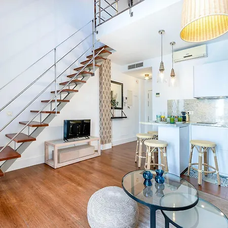 Apartamento Vivendos - Ma14 - Madre De Dios Málaga