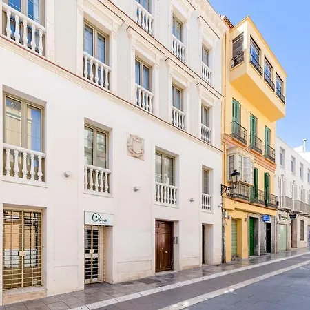 Apartment Vivendos - Ma14 - Madre De Dios Malaga