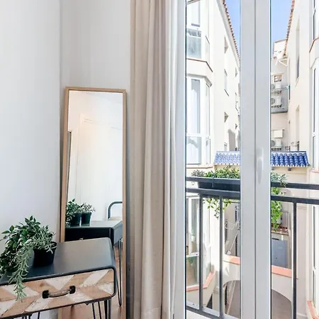 Vivendos - Ma14 - Madre De Dios Apartment Malaga