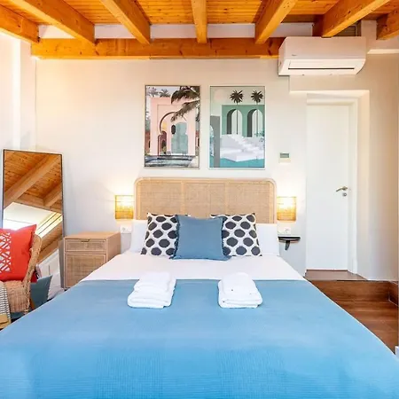 Apartment Vivendos - Ma14 - Madre De Dios Malaga