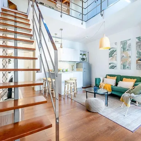 Apartmán Vivendos - Ma14 - Madre De Dios Màlaga