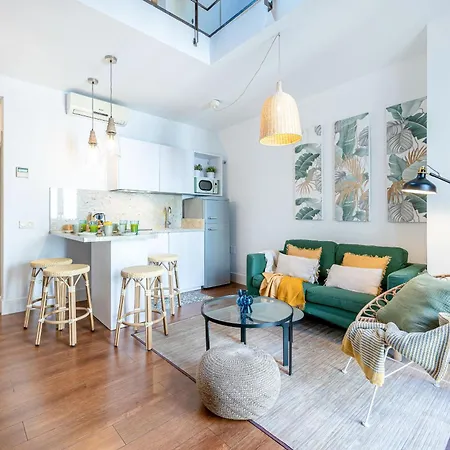 Apartament Vivendos - Ma14 - Madre De Dios Malaga