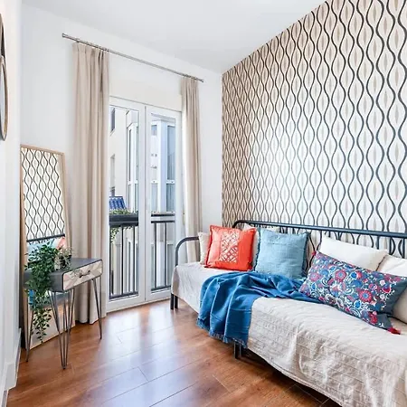 Apartament Vivendos - Ma14 - Madre De Dios